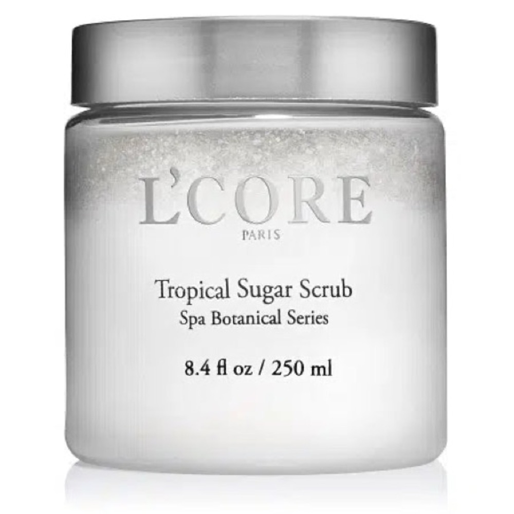 L'Core Paris Tropical Sugar Scrub - Picture 1 of 3